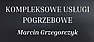 Logo - Kompleksowe Usługi Pogrzebowe Marcin Grzegorczyk, Lubelska 224 21-100 - Zakład pogrzebowy, numer telefonu