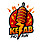 Logo - Kebab Piorun, Żeromskiego Stefana 15, Mielec 39-300 - Kebab - Bar, godziny otwarcia, numer telefonu