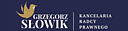 Logo - Kancelaria Radcy Prawnego Grzegorz Słowik, Łazienna 13/20 26-200 - Przedsiębiorstwo, Firma, godziny otwarcia, numer telefonu