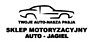 Logo - Auto-Jagiel Sklep Motoryzacyjny, Wojska Polskiego 5 95-070 - Przedsiębiorstwo, Firma, numer telefonu