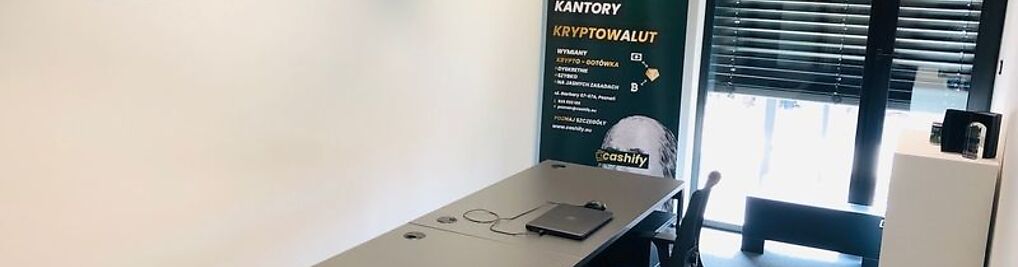 Zdjęcie w galerii Kanto Kryptowalut - Wymiana Krypto - Cashify nr 6