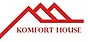 Logo - Komfort House Zbigniew Bąbel, Stołeczna 2, Wyględy 05-083 - Przedsiębiorstwo, Firma, numer telefonu