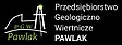 Logo - Pawlak Przedsiębiorstwo Geologiczno Wiertnicze, Wolbromska 7 03-680 - Przedsiębiorstwo, Firma, numer telefonu