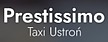 Logo - Prestissimo Taxi Ustroń, Tartaczna 10, Ustroń 43-450 - Taxi, godziny otwarcia, numer telefonu