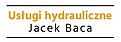 Logo - Jacek Baca Usługi Hydrauliczne, Śleszowice 83, Śleszowice 34-210 - Hydraulik, numer telefonu