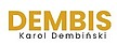 Logo - Dembis Karol Dembiński, Radosna 15, Sztum 82-400 - Przedsiębiorstwo, Firma, numer telefonu
