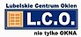 Logo - Lubelskie Centrum Okien - Okna, Drzwi, Rolety, Żaluzje, Bramy 20-150 - Przedsiębiorstwo, Firma, numer telefonu