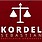 Logo - Adwokat Kordel Sebastian, Pod Filarami 4 lok. 2, Zielona Góra 65-068 - Kancelaria Adwokacka, Prawna, godziny otwarcia, numer telefonu