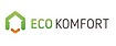 Logo - Ecokomfort, Ogrodowa 30, Lisków 62-850 - Przedsiębiorstwo, Firma, numer telefonu