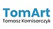 Logo - TomArt, ul. Pszczyńska 1 lok. 5, Bytom 41-902 - Hydraulik, numer telefonu