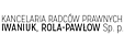 Logo - Radca prawny Białystok, ul. Legionowa 14/16 lok. 104, Białystok 15-099 - Przedsiębiorstwo, Firma, numer telefonu