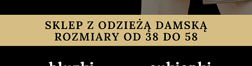 Zdjęcie w galerii Sklep Odzieżowy DUŻE L - moda damska Zelów nr 2