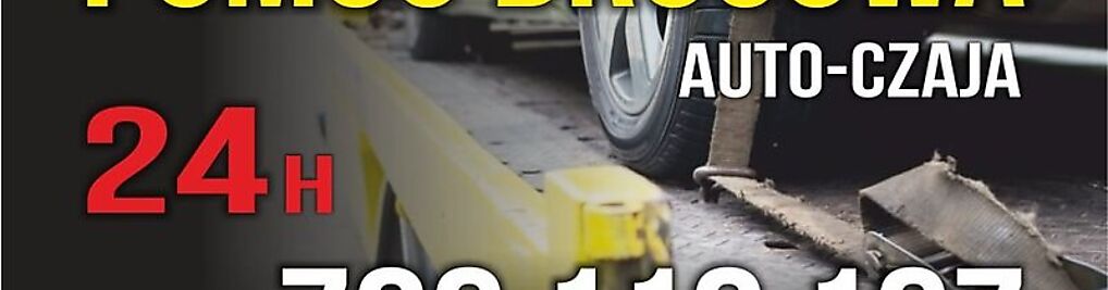 Zdjęcie w galerii POMOC DROGOWA AUTO-CZAJA - holowanie, laweta 24H nr 1