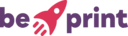Logo - BePrint - Drukarnia internetowa, Marszałkowska 107, Warszawa 00-110 - Drukarnia, numer telefonu