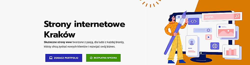 Zdjęcie w galerii Zbrojastudio - Strony internetowe Kraków, pozycjonowanie stron, nr 1