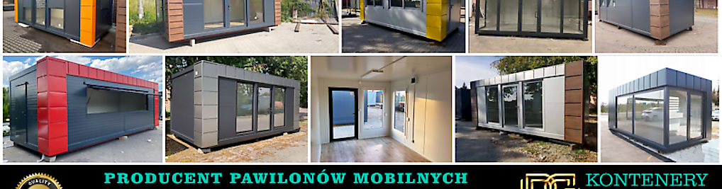 Zdjęcie w galerii Pawilony Mobilne Sp. z o.o. - Producent Pawilonów Mobilnych nr 1