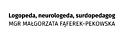 Logo - Małgorzata Fąferek-Pekowska Gabinet Terapii Zaburzeń Mowy 47-223 - Przedsiębiorstwo, Firma, godziny otwarcia, numer telefonu