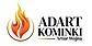 Logo - Adart Kominki Artur Wojna, Warszawska 450, Zielonki-Wieś 05-082 - Przedsiębiorstwo, Firma, numer telefonu