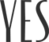 Logo - YES, Pułkownika Stanisława Dąbka 152, Elbląg 82-300, godziny otwarcia, numer telefonu