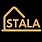 Logo - STALA - Gotowe domy Energooszczędne, Kolejowa 13 95-050 - Przedsiębiorstwo, Firma, godziny otwarcia, numer telefonu