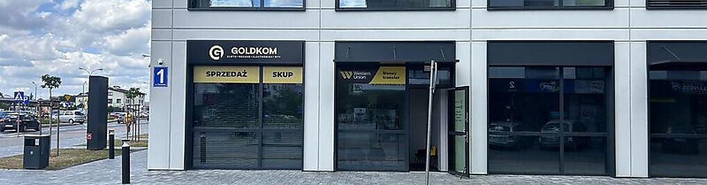 Zdjęcie w galerii GOLDKOM Skup Złota - Western Union nr 2