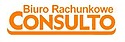 Logo - Consulto Biuro Rachunkowe Paweł Kraj, Rozwojowa 43, Tarnów 33-100 - Przedsiębiorstwo, Firma, numer telefonu