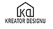 Logo - Kreator Designu, Komuny Paryskiej nr 62G lok.2, Kraków 30-389 - Architekt, Projektant, godziny otwarcia, numer telefonu