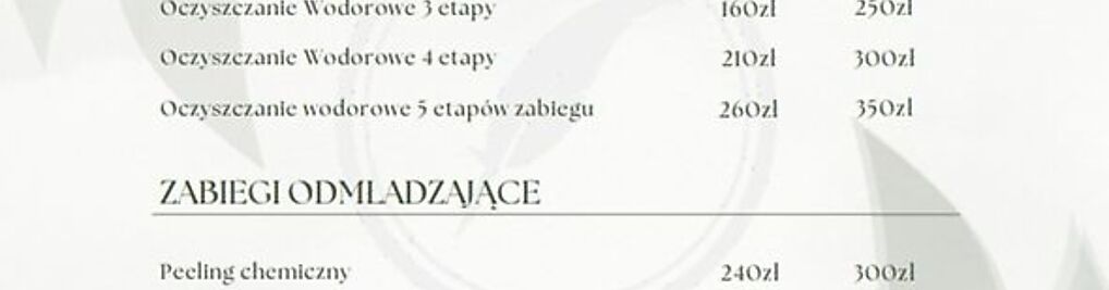 Zdjęcie w galerii Plume Beauty - Salon Kosmetyczny nr 1