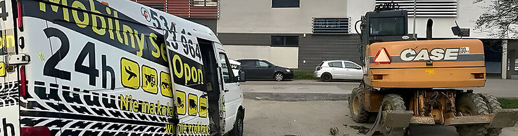 Zdjęcie w galerii Mobilna Wulkanizacja 24 Wrocław - Michał Rusin nr 2