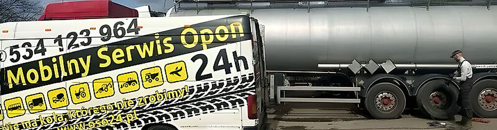 Zdjęcie w galerii Mobilna Wulkanizacja 24 Wrocław - Michał Rusin nr 1