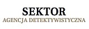 Logo - Agencja Detektywistyczna SEKTOR, Głogowska 84, Poznań 60-741 - Usługi detektywistyczne, godziny otwarcia, numer telefonu