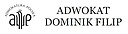 Logo - Kancelaria Adwokacka Dominik Filip, ul. Władysława IV 19/1, Sopot 81-703 - Przedsiębiorstwo, Firma, numer telefonu