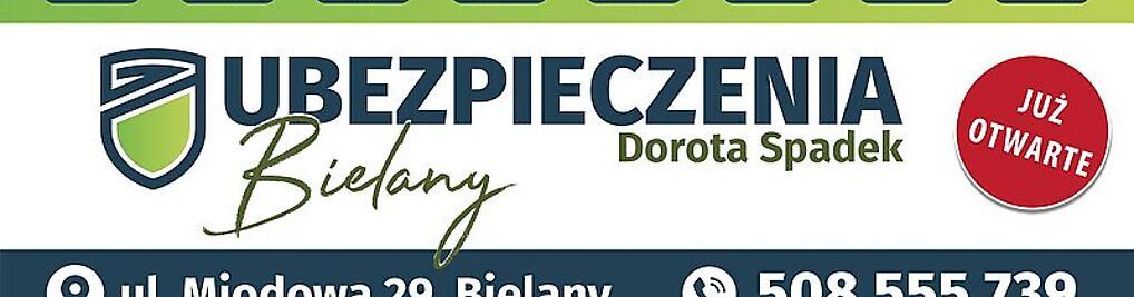 Zdjęcie w galerii Ubezpieczenia Bielany Dorota Spadek nr 2