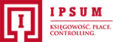 Logo - Biuro księgowe Ipsum Consulting Sp. z o.o., Brukowa 12, Łódź 91-341 - Przedsiębiorstwo, Firma, numer telefonu