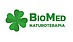 Logo - BioMed Naturoterapia, Krzywa 2, Milanówek 05-822 - Przedsiębiorstwo, Firma, numer telefonu