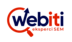 Logo - Webiti, Nowogródzka 20, Wrocław 51-351 - Agencja reklamowa, godziny otwarcia, numer telefonu