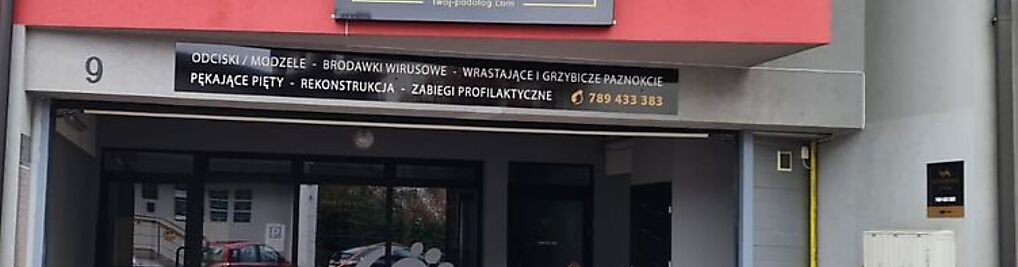 Zdjęcie w galerii Gabinet Podologiczny Twój Podolog Dorota Niedźwiedź Siedlce nr 1