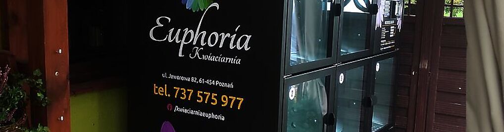 Zdjęcie w galerii Kwiaciarnia Euphoria nr 4