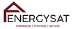 Logo - Energysat - Pompy Ciepła, Fotowoltaika, Klimatyzacja Konin 62-570 - Przedsiębiorstwo, Firma, godziny otwarcia, numer telefonu