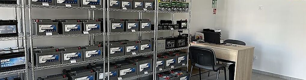 Zdjęcie w galerii Akumulatory Toruń Specpart nr 2