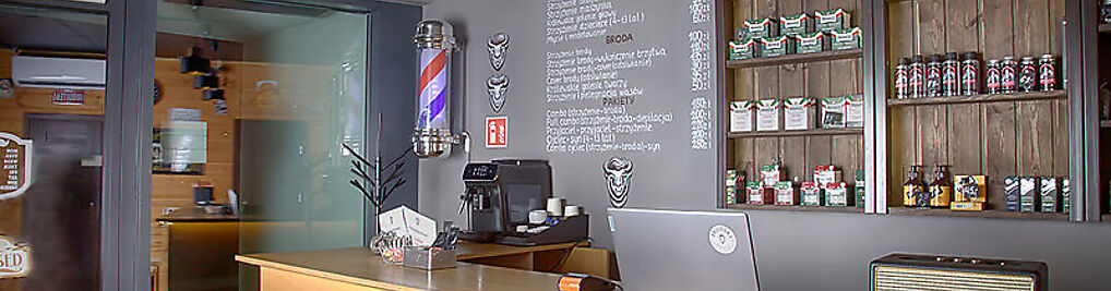 Zdjęcie w galerii BRODSKI barbershop nr 2