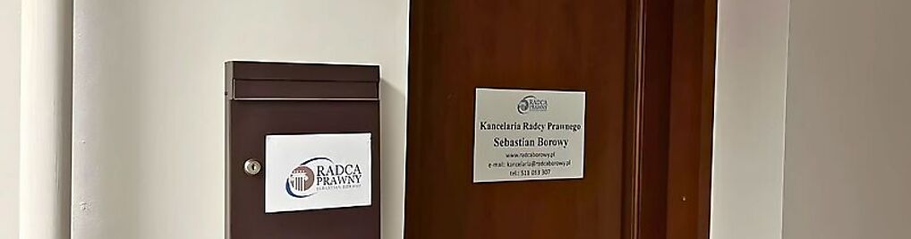 Zdjęcie w galerii Sebastian Borowy - Radca Prawny Opole nr 2