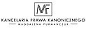 Logo - Kancelaria prawa kanonicznego Prawnik kanonista Magdalena Furm 02-002 - Przedsiębiorstwo, Firma, godziny otwarcia, numer telefonu