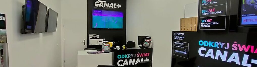 Zdjęcie w galerii Salon CANAL+ Opole - Solaris Center nr 2