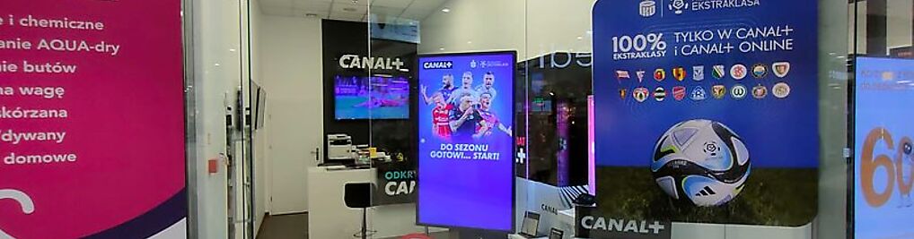 Zdjęcie w galerii Salon CANAL+ Opole - Solaris Center nr 4