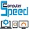 Logo - ComputerSpeed - serwis laptopów, komputerów, telefonów. 42-216 - Serwis, godziny otwarcia, numer telefonu