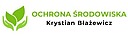 Logo - Ochrona Środowiska Krystian Błażewicz, Dzierżoniów 58-200 - Przedsiębiorstwo, Firma, numer telefonu