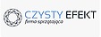 Logo - Czysty Efekt - firma sprzątająca Gliwice, Anny Jagiellonki 47 44-109 - Meble, Wyposażenie domu - Sklep, godziny otwarcia, numer telefonu