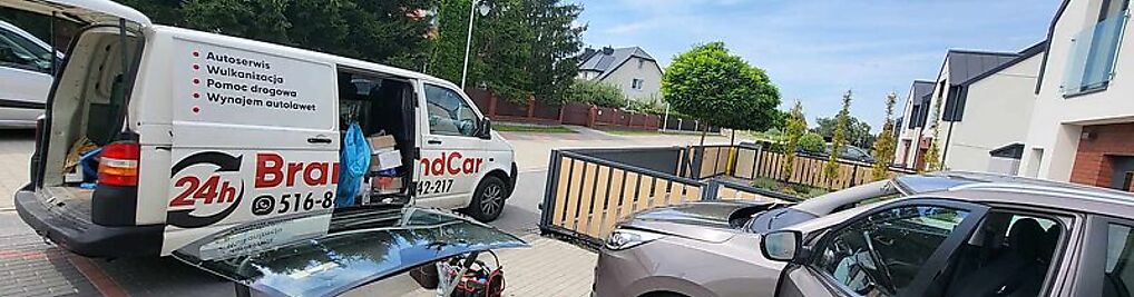 Zdjęcie w galerii Mobilna wymiana szyb samochodowych | BrandCar nr 3