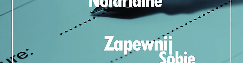 Zdjęcie w galerii Notariusz Gdańsk - Mateusz Kur Kancelaria Notarialna nr 4